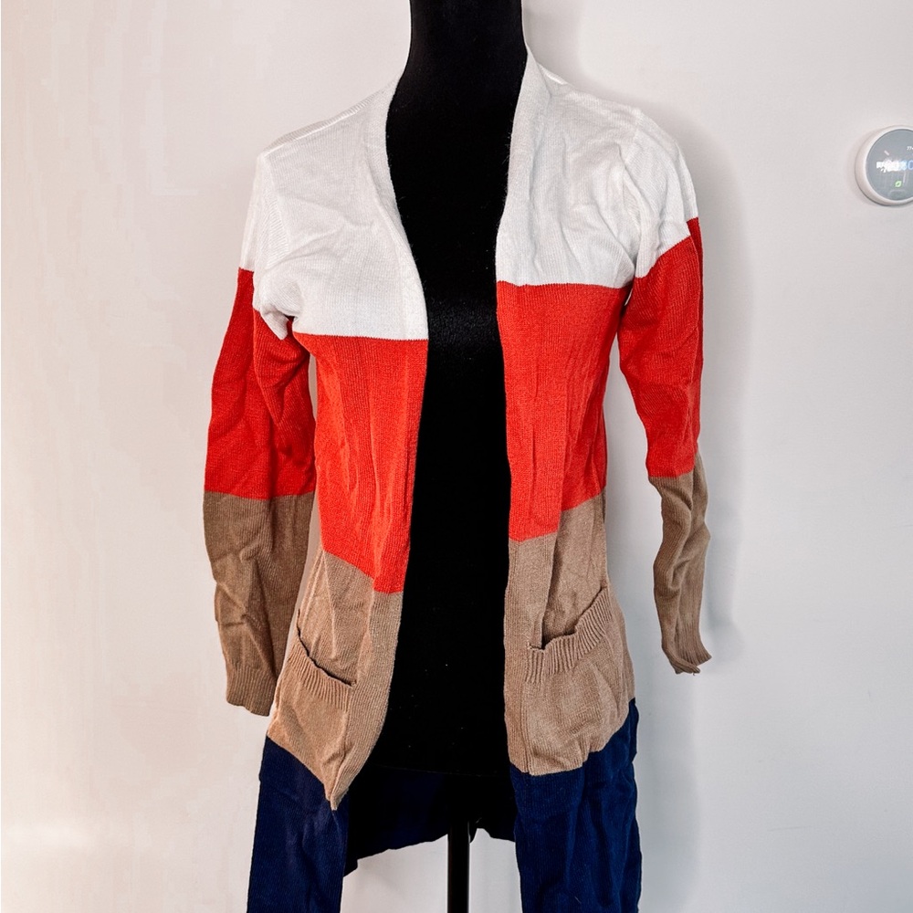 NWT Ecowish Cardigan